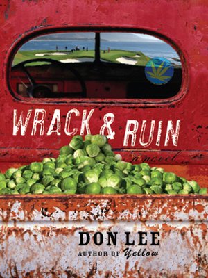 cover image of Wrack and Ruin